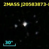 2MASS J20583873-8357563