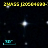 2MASS J20584698-7053220