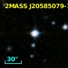 2MASS J20585079-1947210