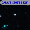 2MASS J20585126-3728426