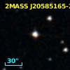 2MASS J20585165-2017049