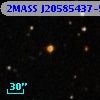 2MASS J20585437-5051463