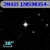2MASS J20590354-3004593