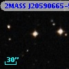 2MASS J20590665-5028013
