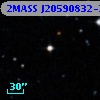 2MASS J20590832-2852174