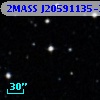 2MASS J20591135-3023184