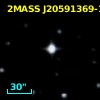 2MASS J20591369-1212163