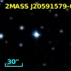 2MASS J20591579-0326359