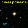 2MASS J20592472-4953050