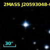 2MASS J20593048-0433080