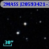 2MASS J20593421-3013402