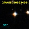 2MASS J20593495-3732242