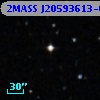 2MASS J20593613-6839150