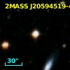 2MASS J20594519-4814209