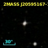 2MASS J20595167-1527063