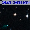 2MASS J20595165-5447370
