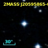 2MASS J20595865-0357272