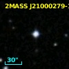2MASS J21000279-1817328