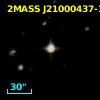 2MASS J21000437-1235092