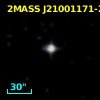 2MASS J21001171-2620417