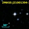 2MASS J21001394-2006076