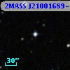2MASS J21001689-1810555