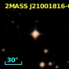 2MASS J21001816-0104143