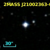 2MASS J21002363-0651514
