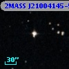 2MASS J21004145-5601303