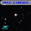 2MASS J21005015-4926011