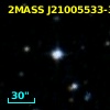 2MASS J21005533-3721463