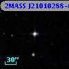 2MASS J21010288-6046354
