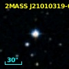 2MASS J21010319-0332287