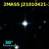 2MASS J21010421-3021430