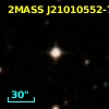 2MASS J21010552-7442332