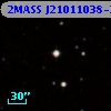 2MASS J21011038-3149108