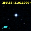 2MASS J21011990-0825324