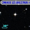2MASS J21012768-6916002