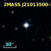 2MASS J21013500-3012025