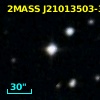 2MASS J21013503-3327060