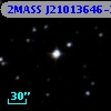 2MASS J21013646-3642568
