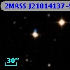 2MASS J21014137-5213419