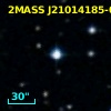 2MASS J21014185-0356548