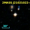 2MASS J21021022-4834497