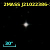 2MASS J21022386-1241141
