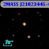 2MASS J21023445-0137001