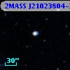 2MASS J21023804-3407073