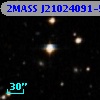 2MASS J21024091-5148088