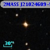 2MASS J21024609-5008119