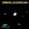 2MASS J21030146-3508364